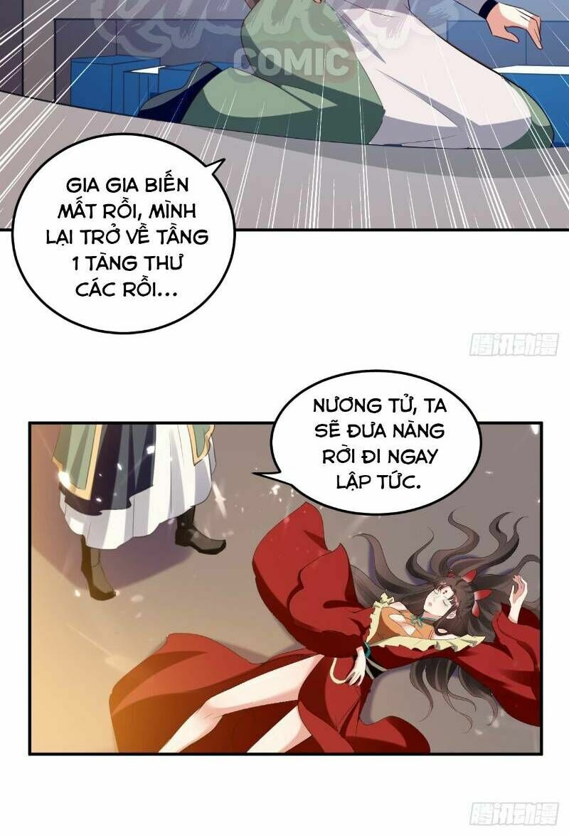 Dị Giới Siêu Cấp Ở Rể Chapter 24 - Trang 13