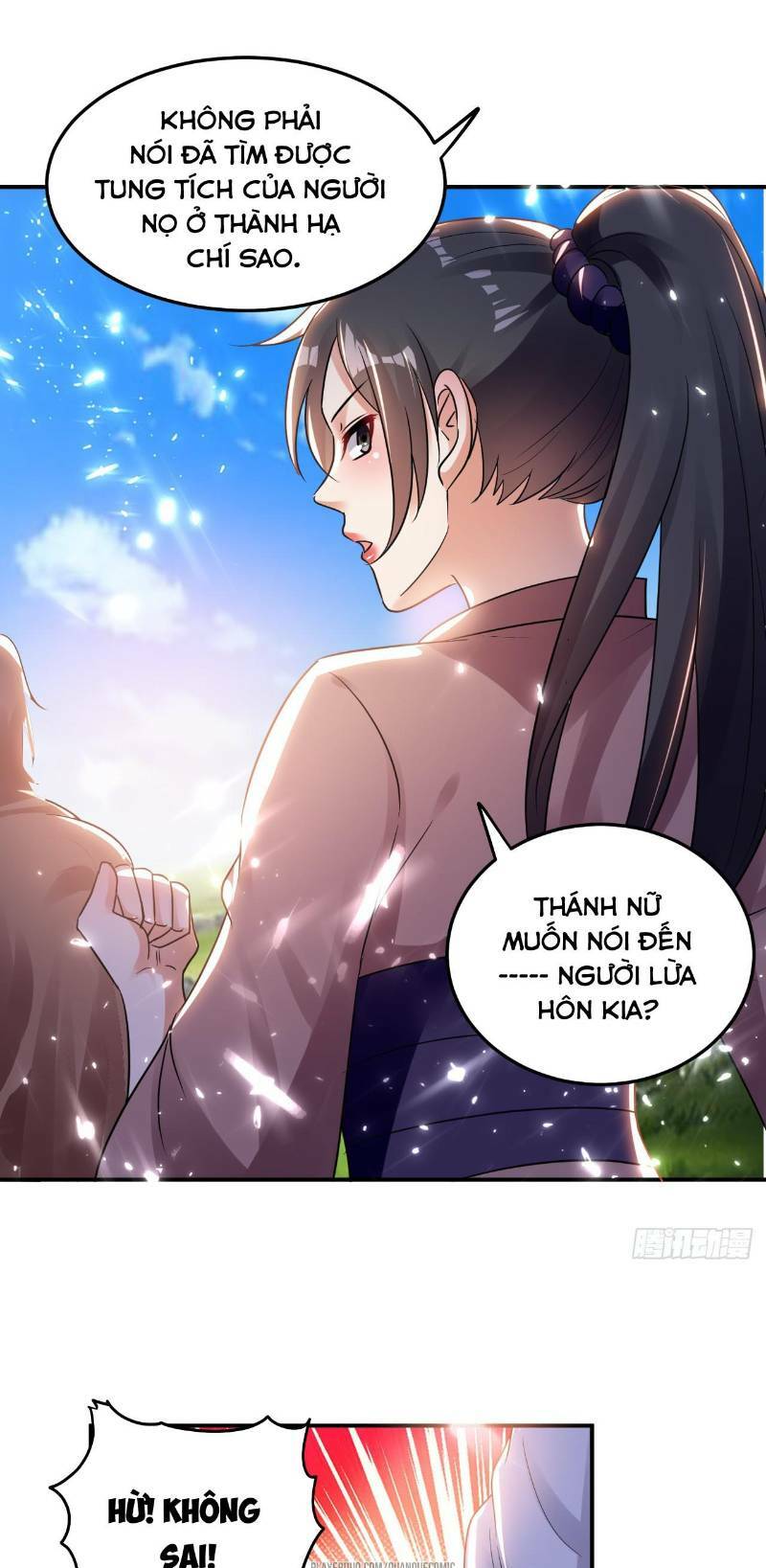 Dị Giới Siêu Cấp Ở Rể Chapter 7 - Trang 19