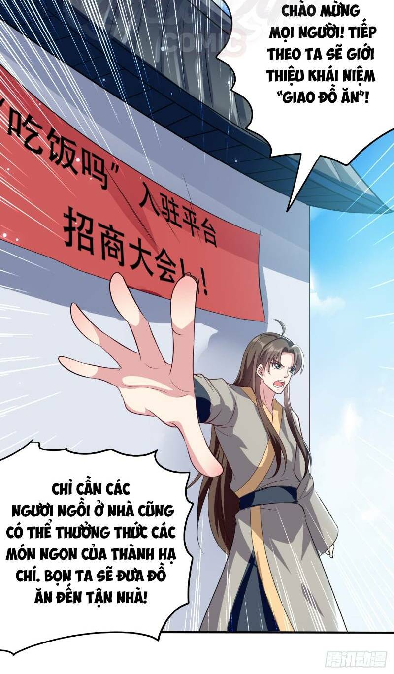 Dị Giới Siêu Cấp Ở Rể Chapter 32 - Trang 13