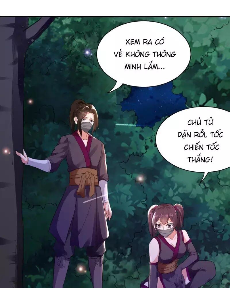 Dị Giới Siêu Cấp Ở Rể Chapter 3 - Trang 23