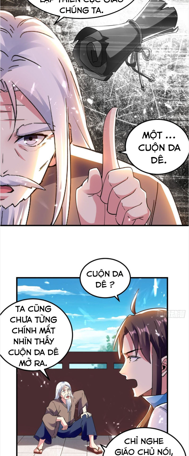 Dị Giới Siêu Cấp Ở Rể Chapter 139 - Trang 51