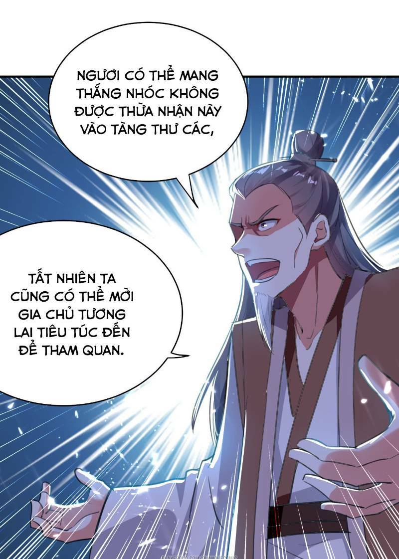 Dị Giới Siêu Cấp Ở Rể Chapter 9 - Trang 16