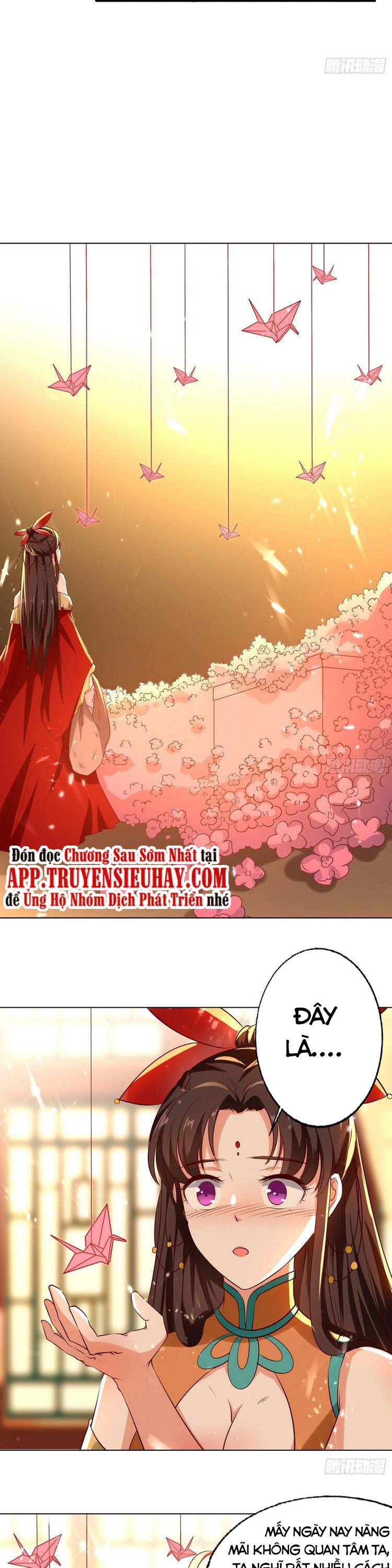 Dị Giới Siêu Cấp Ở Rể Chapter 122 - Trang 8