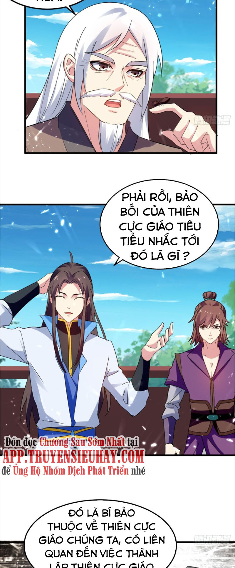 Dị Giới Siêu Cấp Ở Rể Chapter 139 - Trang 50