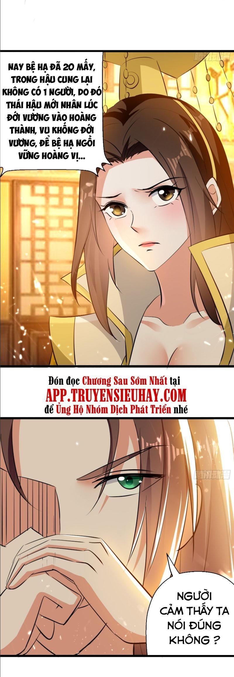 Dị Giới Siêu Cấp Ở Rể Chapter 135 - Trang 6