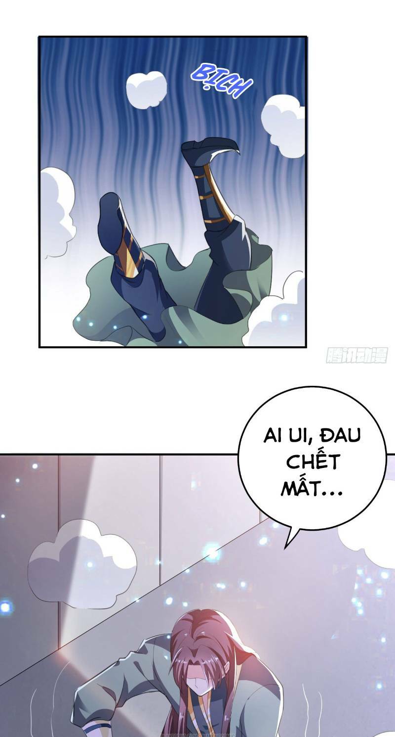 Dị Giới Siêu Cấp Ở Rể Chapter 22 - Trang 10