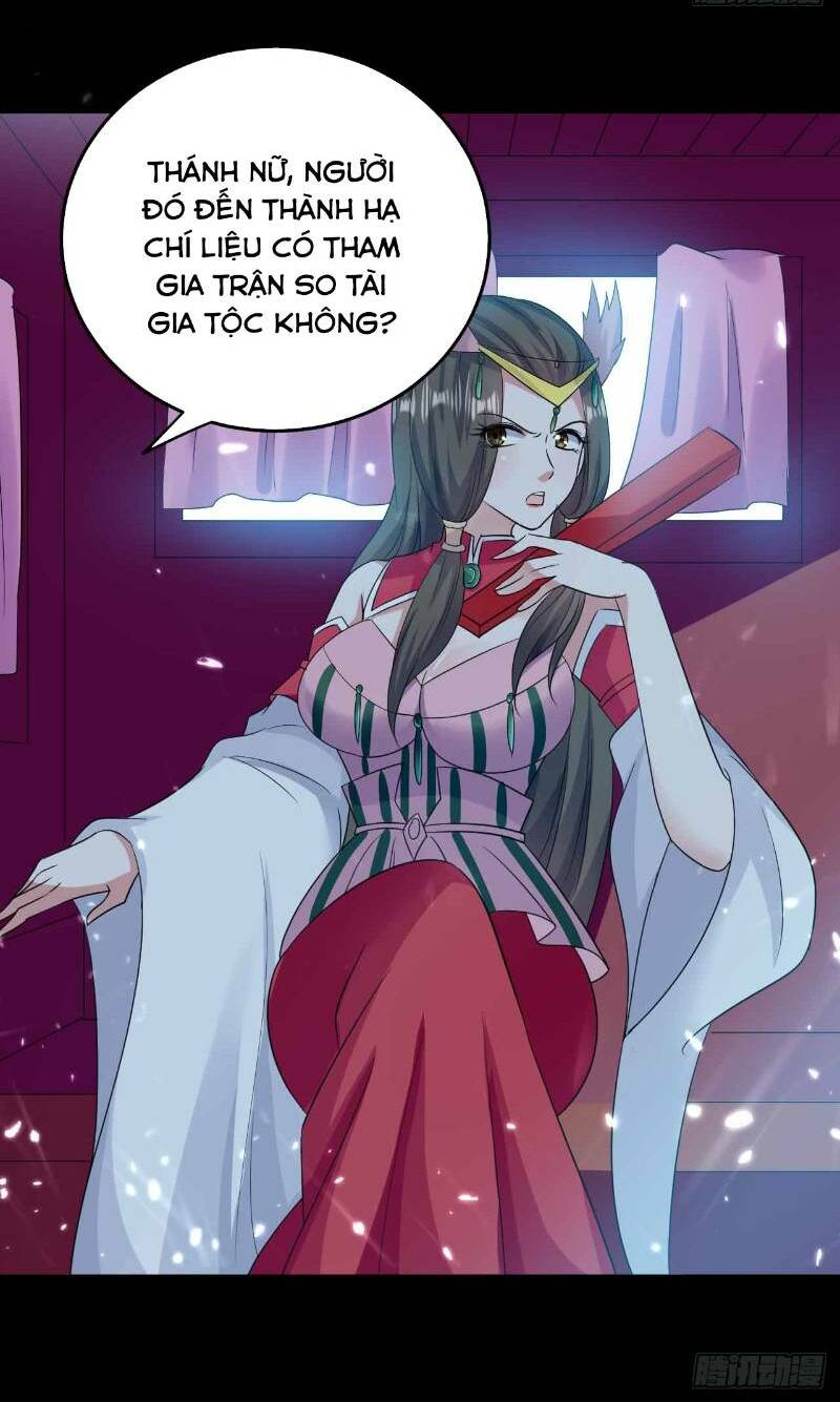 Dị Giới Siêu Cấp Ở Rể Chapter 11 - Trang 25