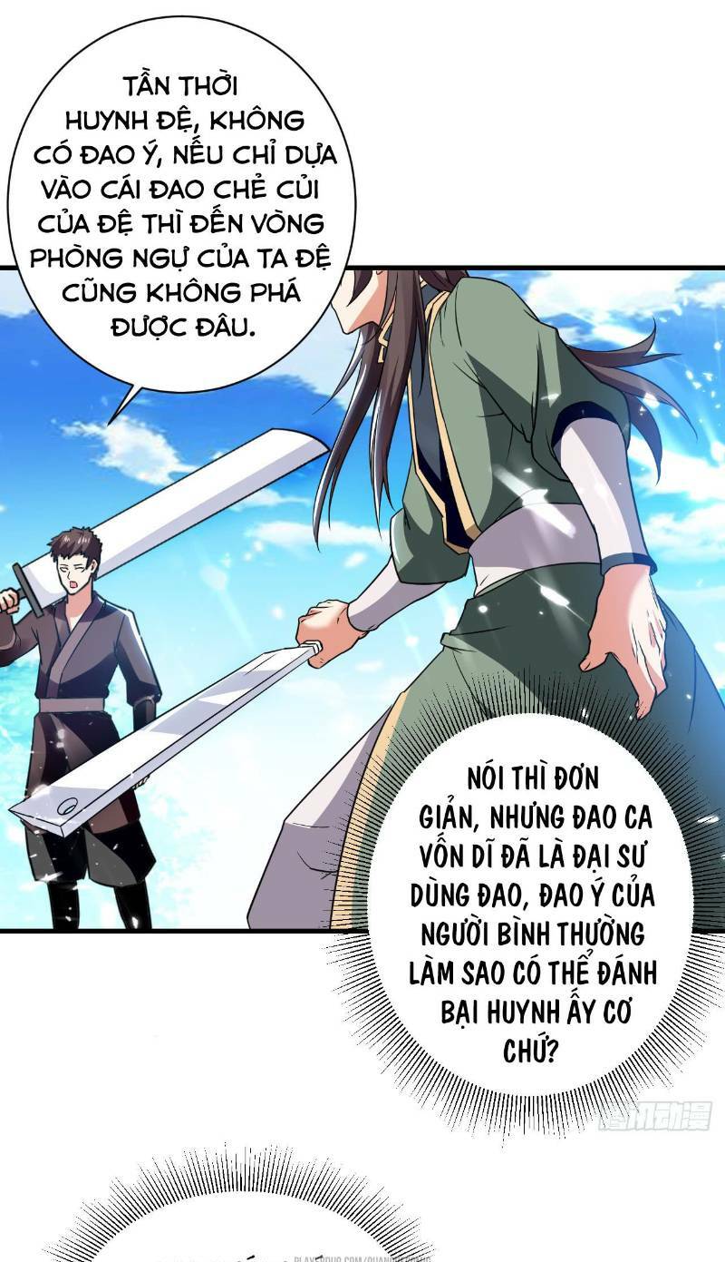 Dị Giới Siêu Cấp Ở Rể Chapter 15 - Trang 2