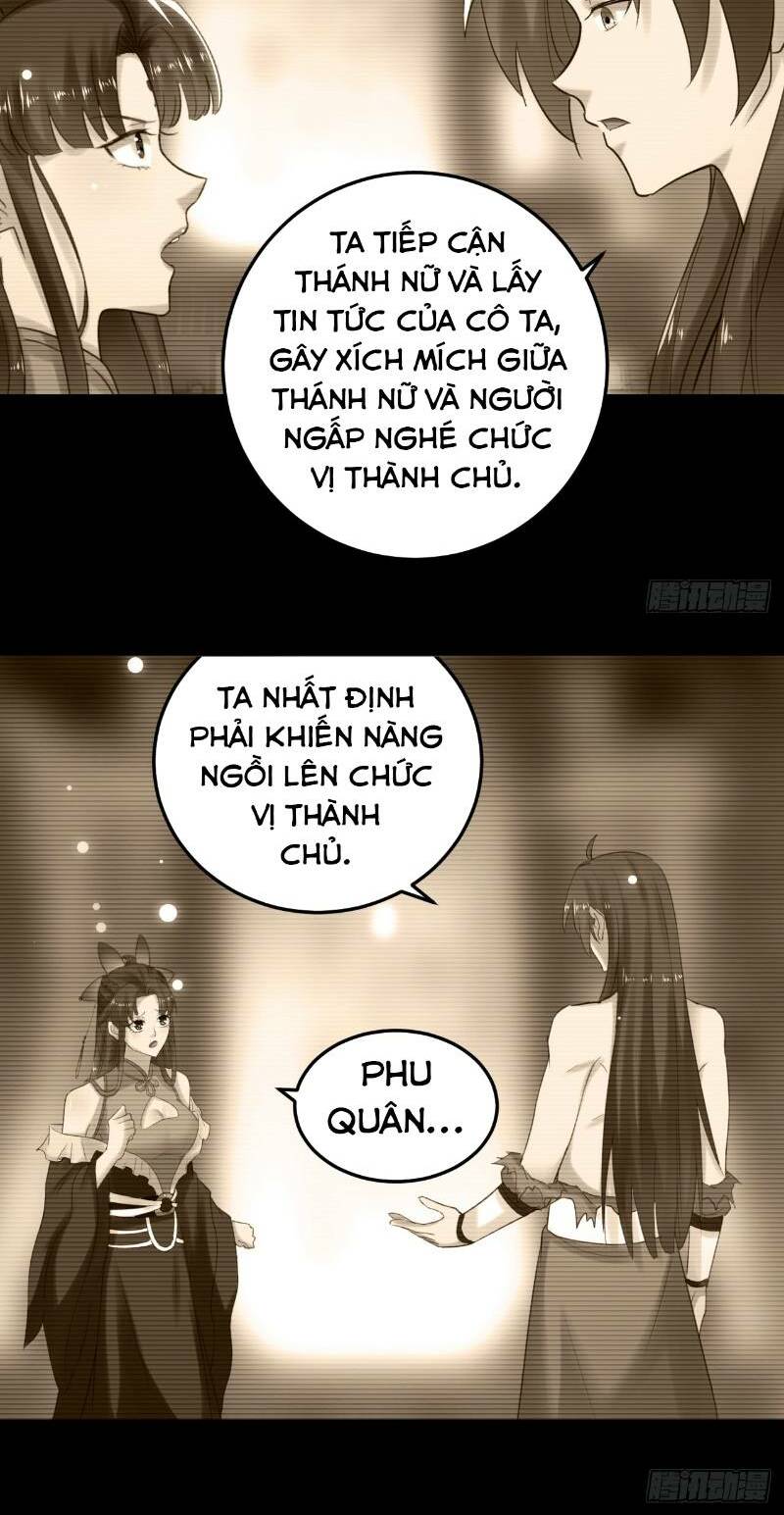 Dị Giới Siêu Cấp Ở Rể Chapter 26 - Trang 16