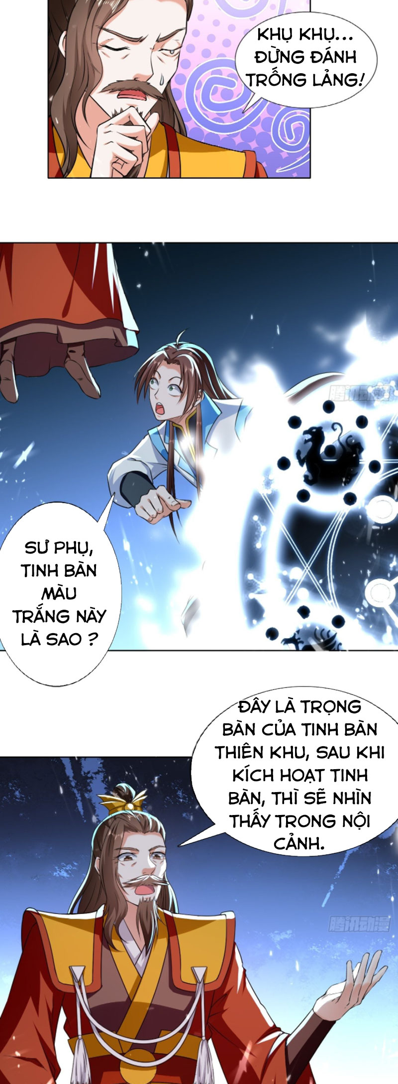 Dị Giới Siêu Cấp Ở Rể Chapter 137 - Trang 17