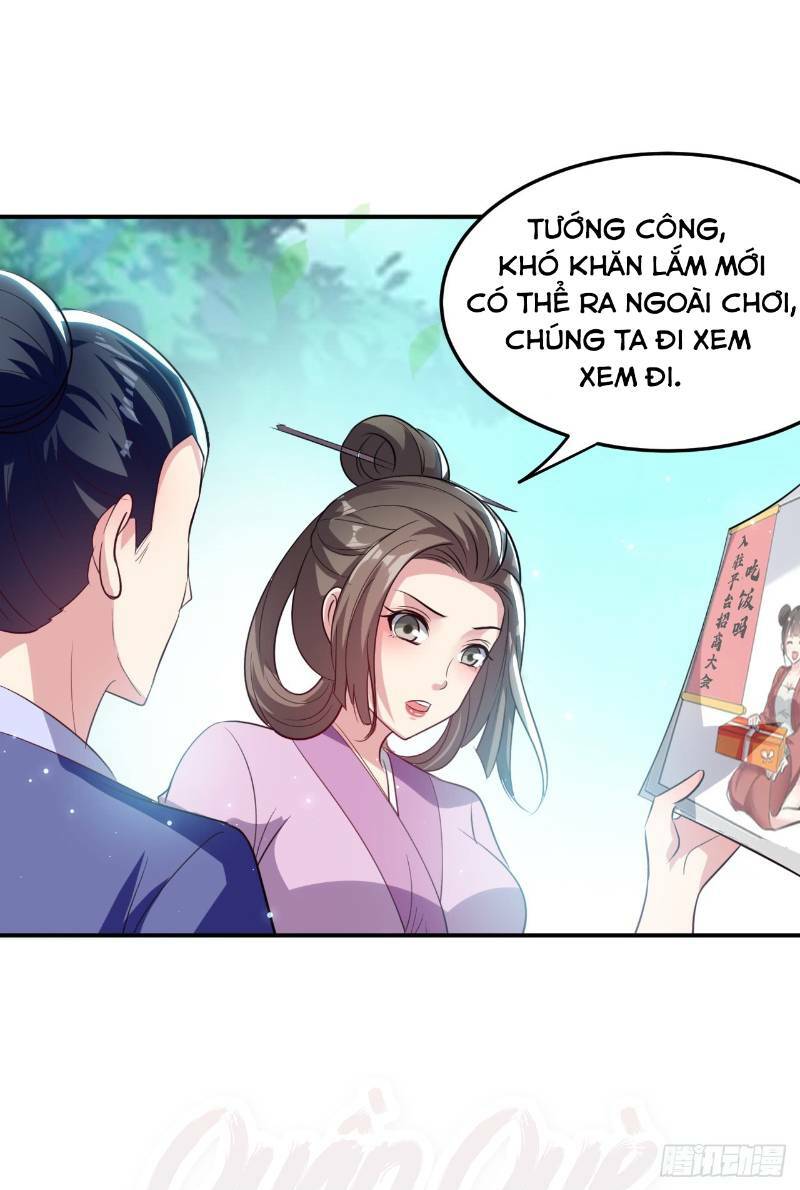 Dị Giới Siêu Cấp Ở Rể Chapter 32 - Trang 2