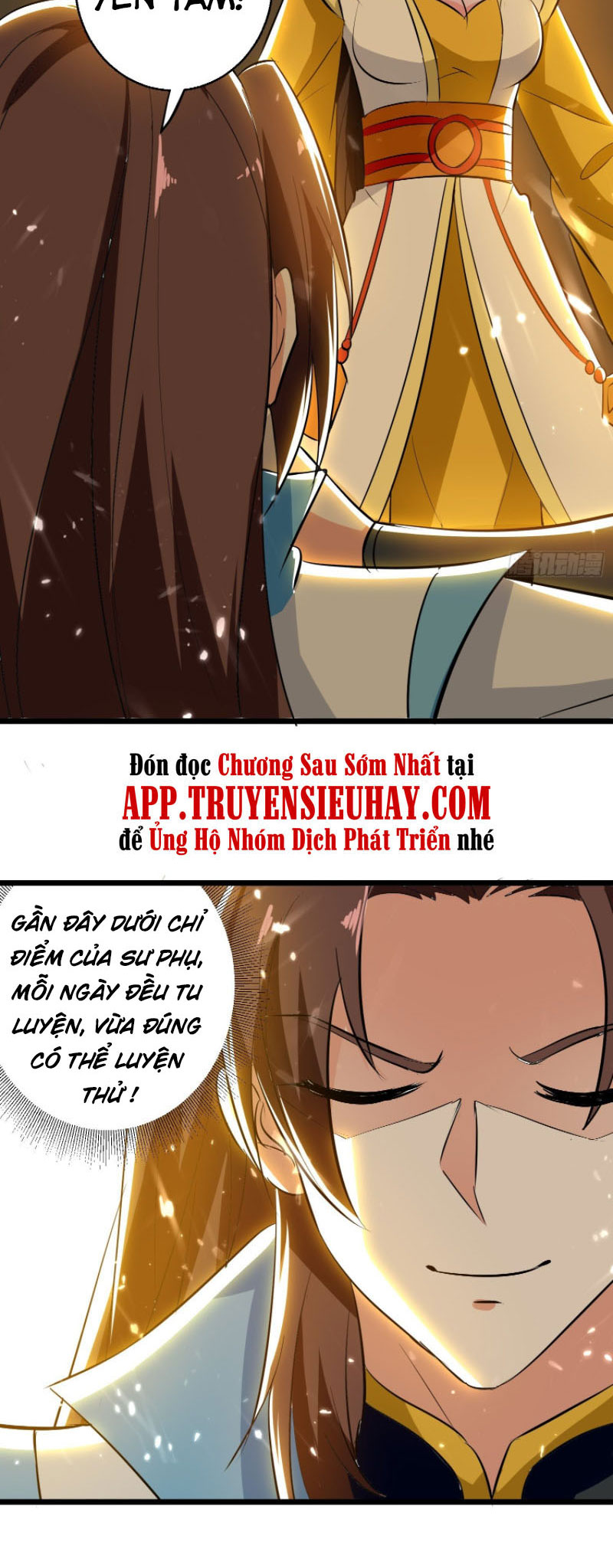 Dị Giới Siêu Cấp Ở Rể Chapter 138 - Trang 23