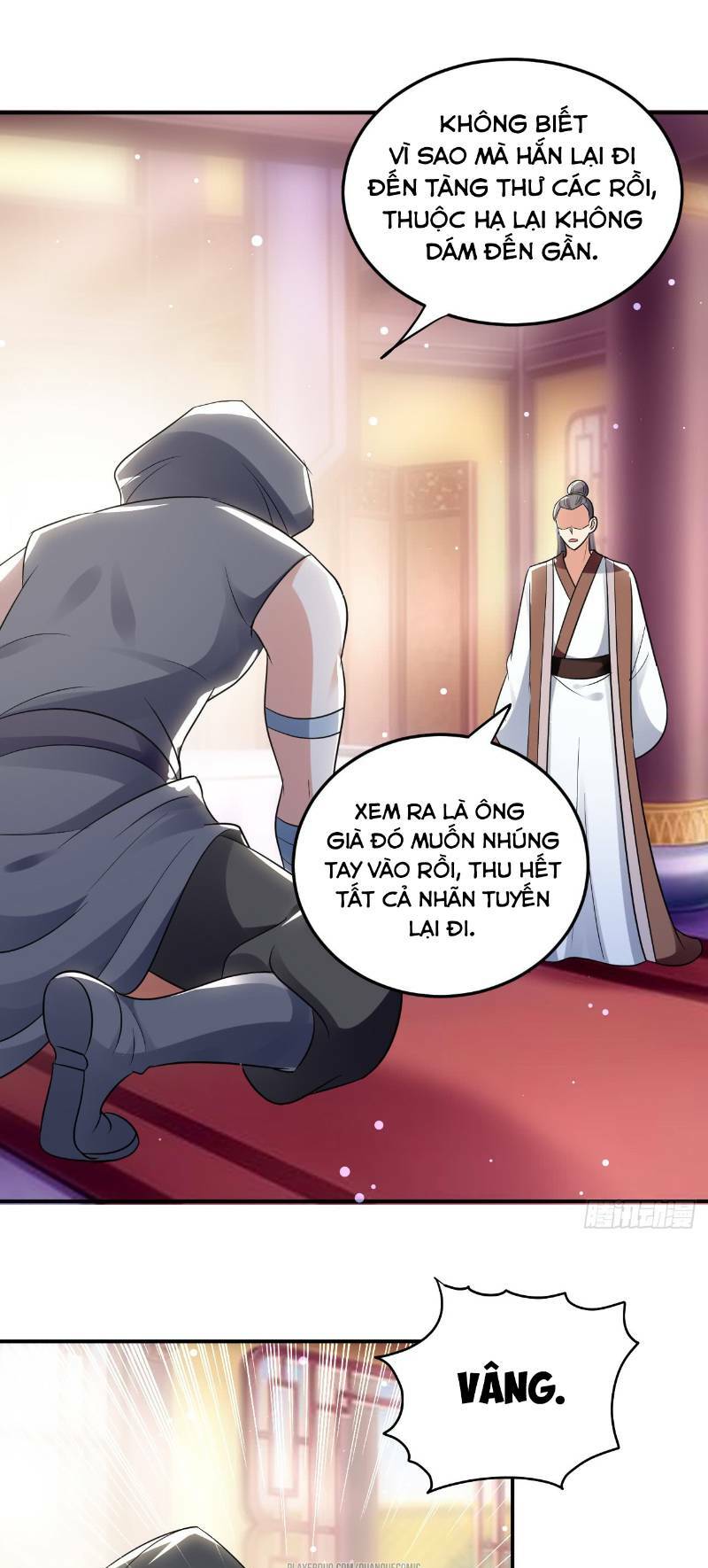 Dị Giới Siêu Cấp Ở Rể Chapter 20 - Trang 18