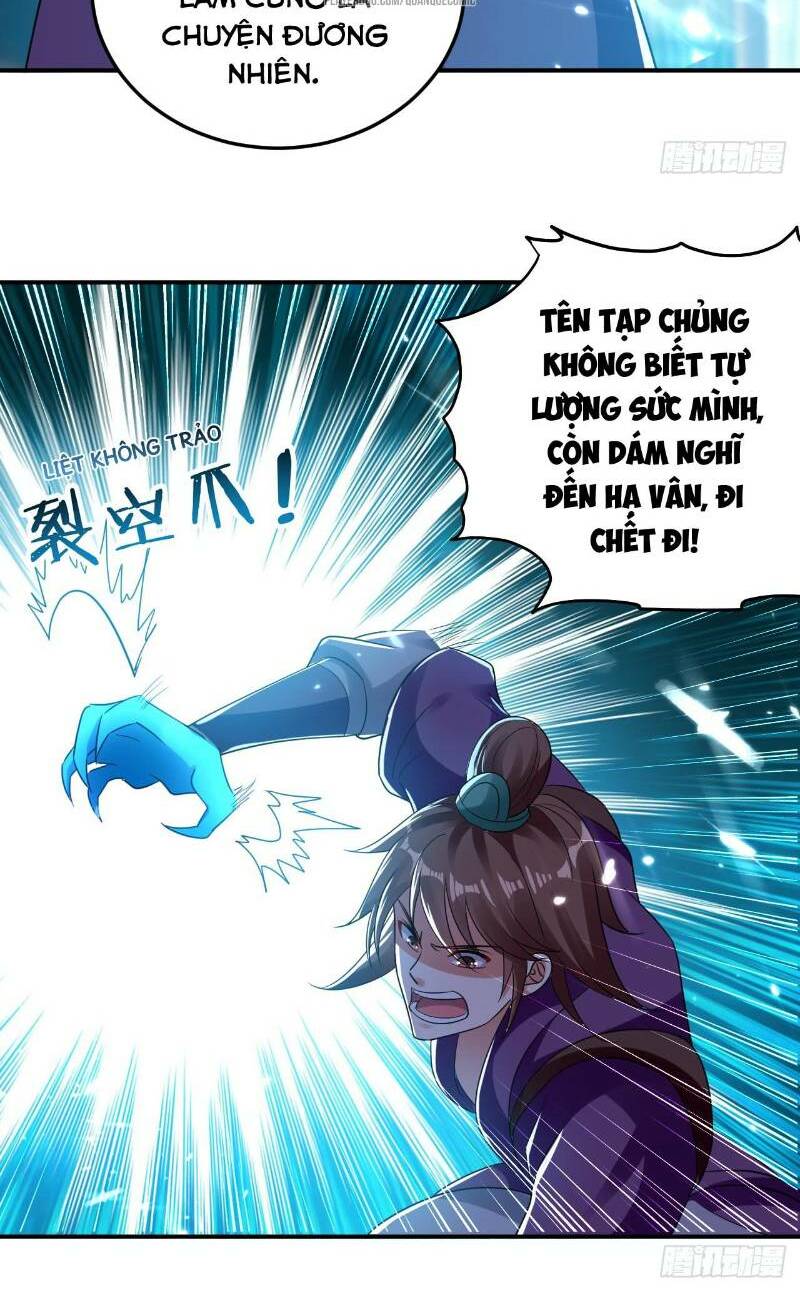 Dị Giới Siêu Cấp Ở Rể Chapter 7 - Trang 3