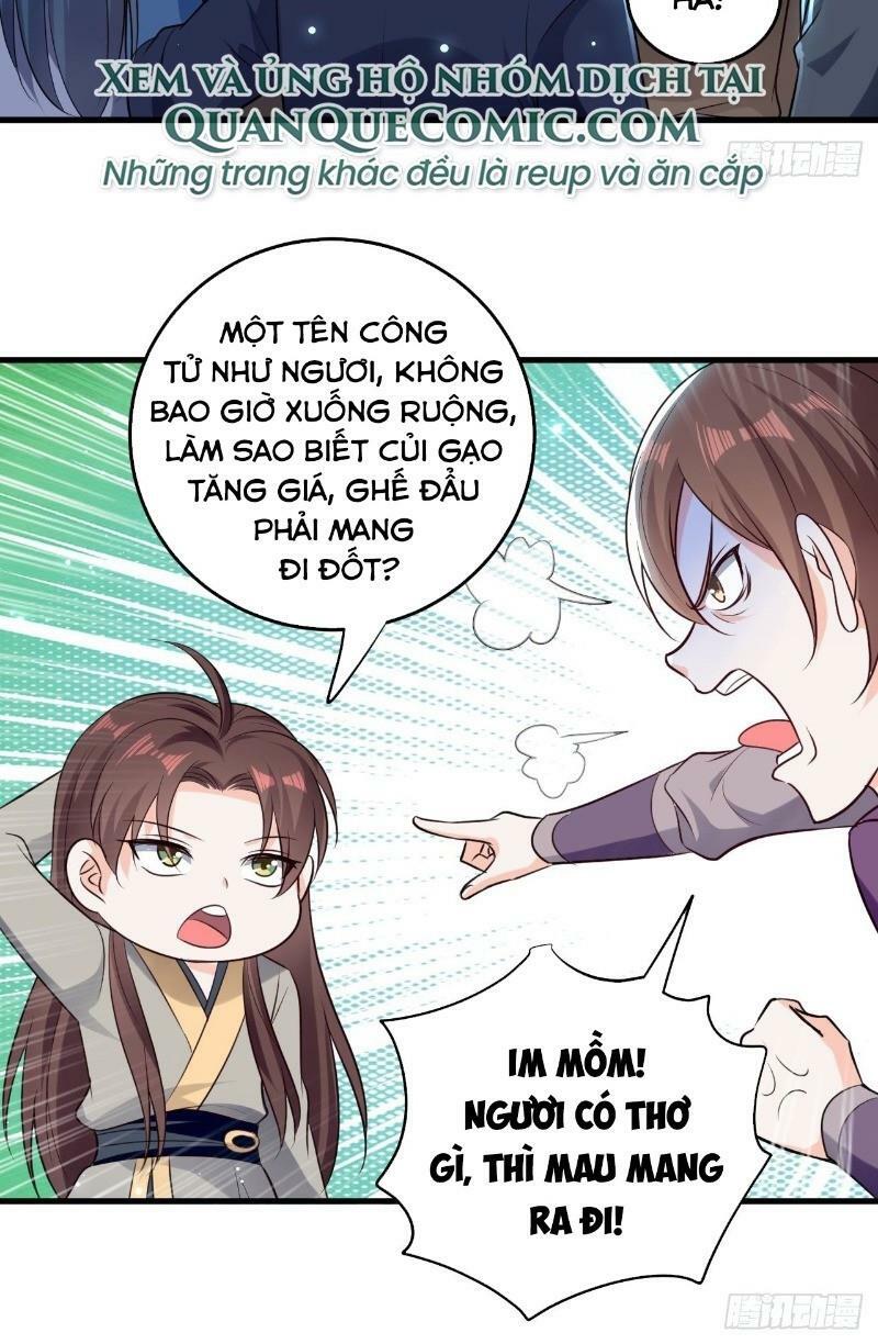 Dị Giới Siêu Cấp Ở Rể Chapter 37 - Trang 23