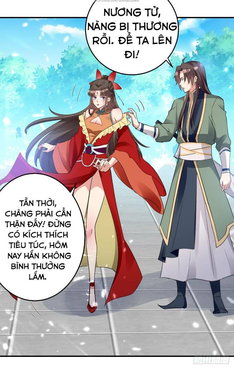 Dị Giới Siêu Cấp Ở Rể Chapter 16 - Trang 13