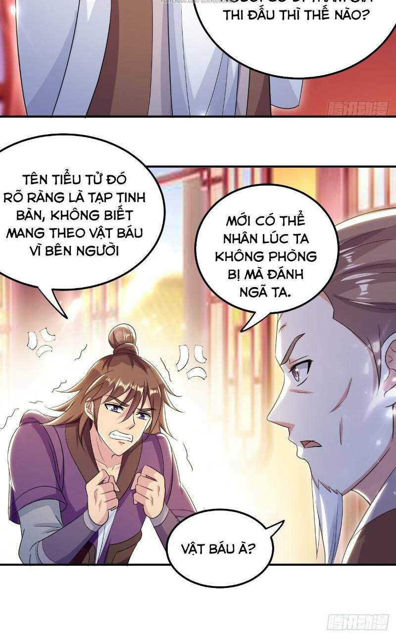 Dị Giới Siêu Cấp Ở Rể Chapter 10 - Trang 13