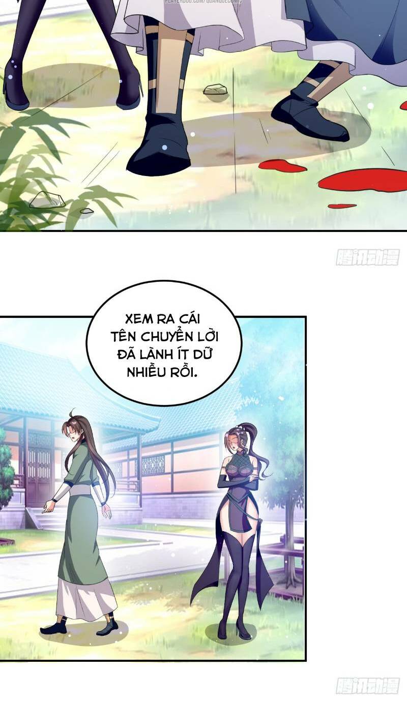 Dị Giới Siêu Cấp Ở Rể Chapter 20 - Trang 9