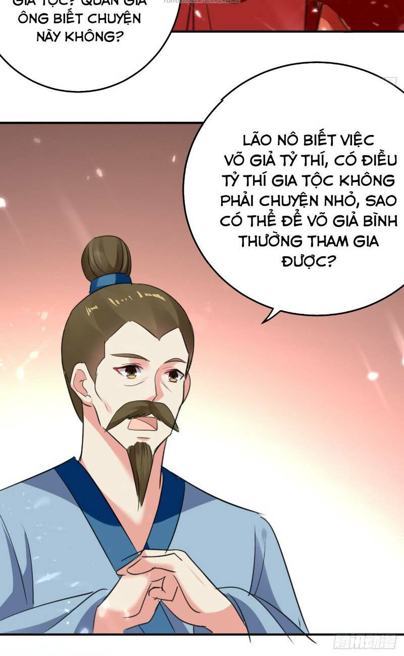 Dị Giới Siêu Cấp Ở Rể Chapter 14 - Trang 5