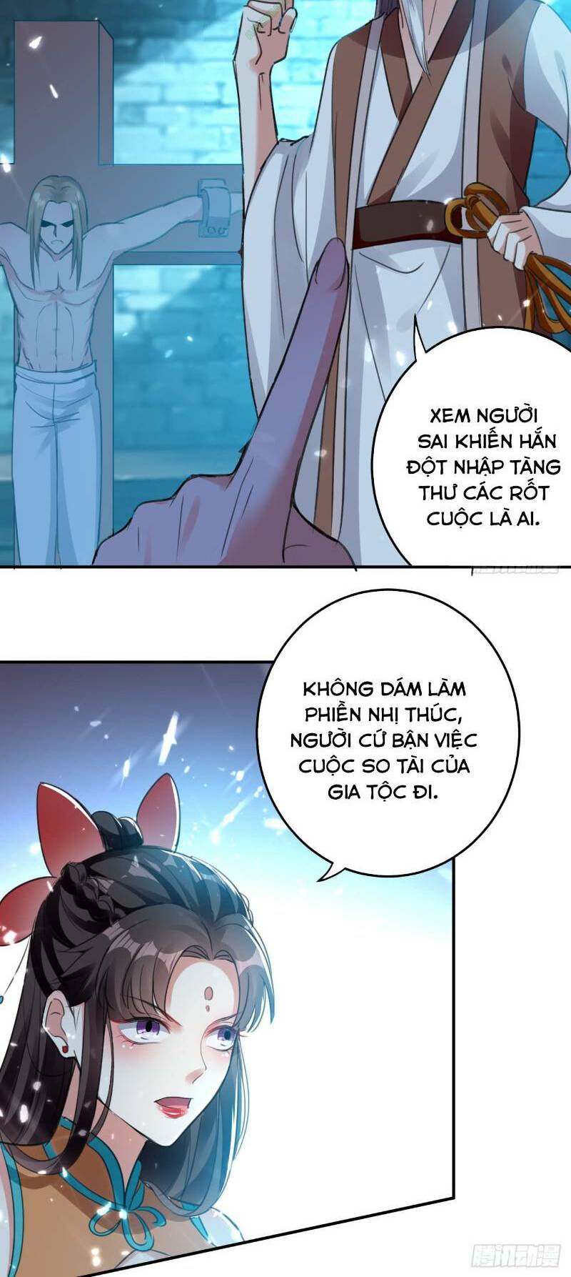 Dị Giới Siêu Cấp Ở Rể Chapter 6 - Trang 24