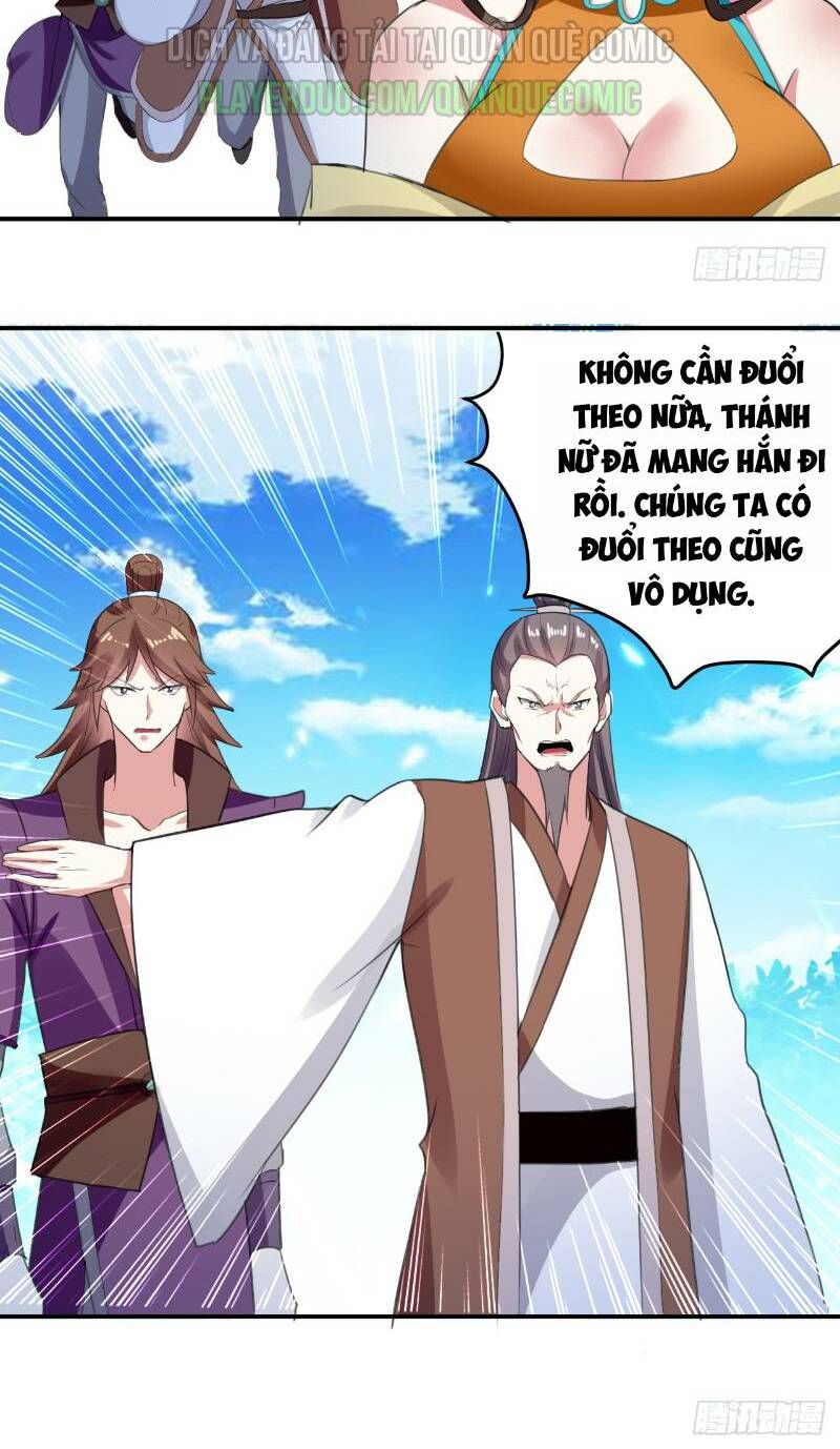 Dị Giới Siêu Cấp Ở Rể Chapter 25 - Trang 13