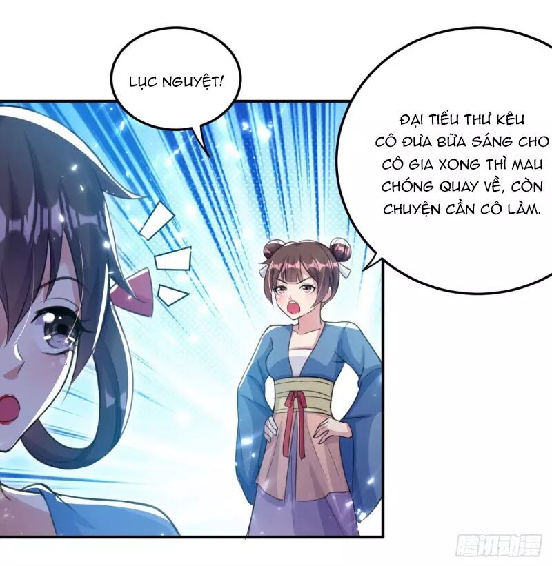 Dị Giới Siêu Cấp Ở Rể Chapter 5 - Trang 20