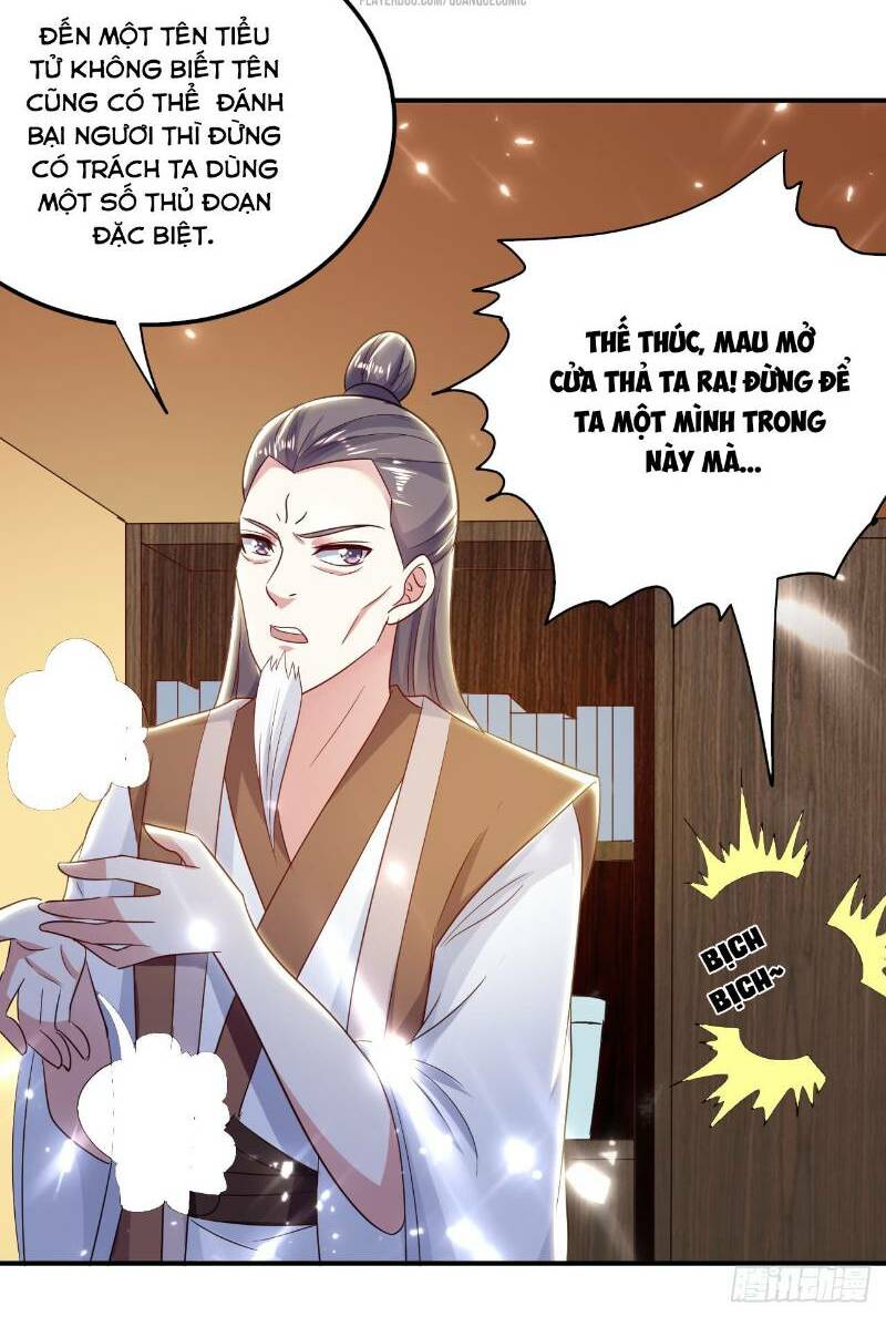 Dị Giới Siêu Cấp Ở Rể Chapter 10 - Trang 19