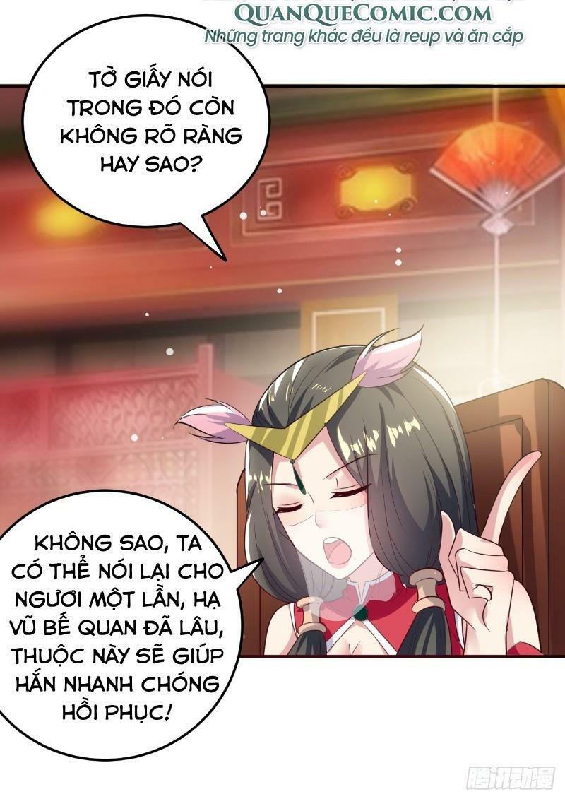 Dị Giới Siêu Cấp Ở Rể Chapter 44 - Trang 21