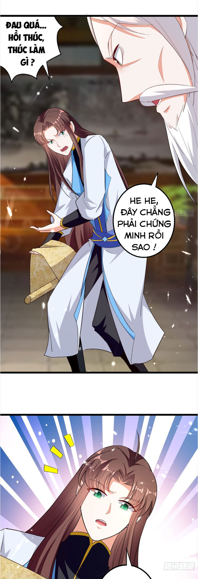 Dị Giới Siêu Cấp Ở Rể Chapter 141 - Trang 46