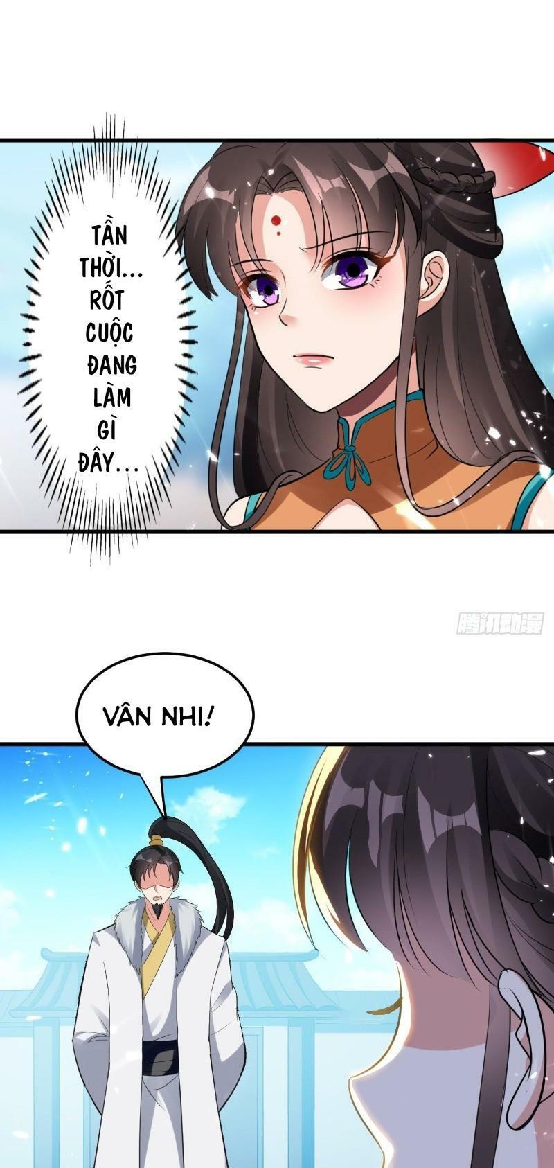 Dị Giới Siêu Cấp Ở Rể Chapter 40 - Trang 38