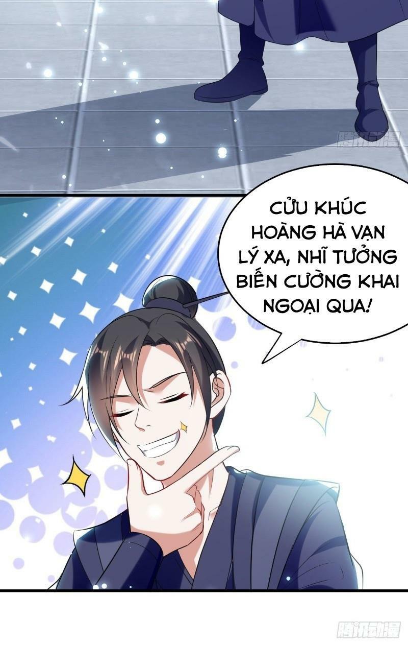 Dị Giới Siêu Cấp Ở Rể Chapter 37 - Trang 29