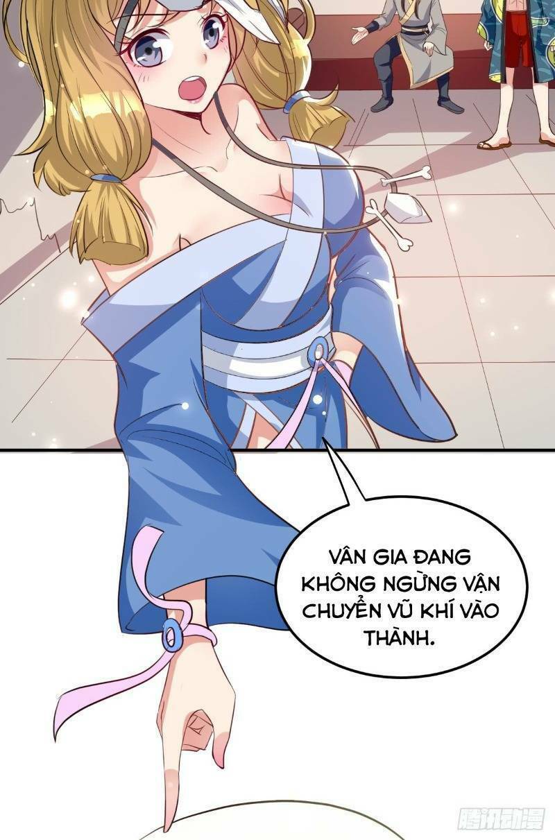 Dị Giới Siêu Cấp Ở Rể Chapter 33 - Trang 47