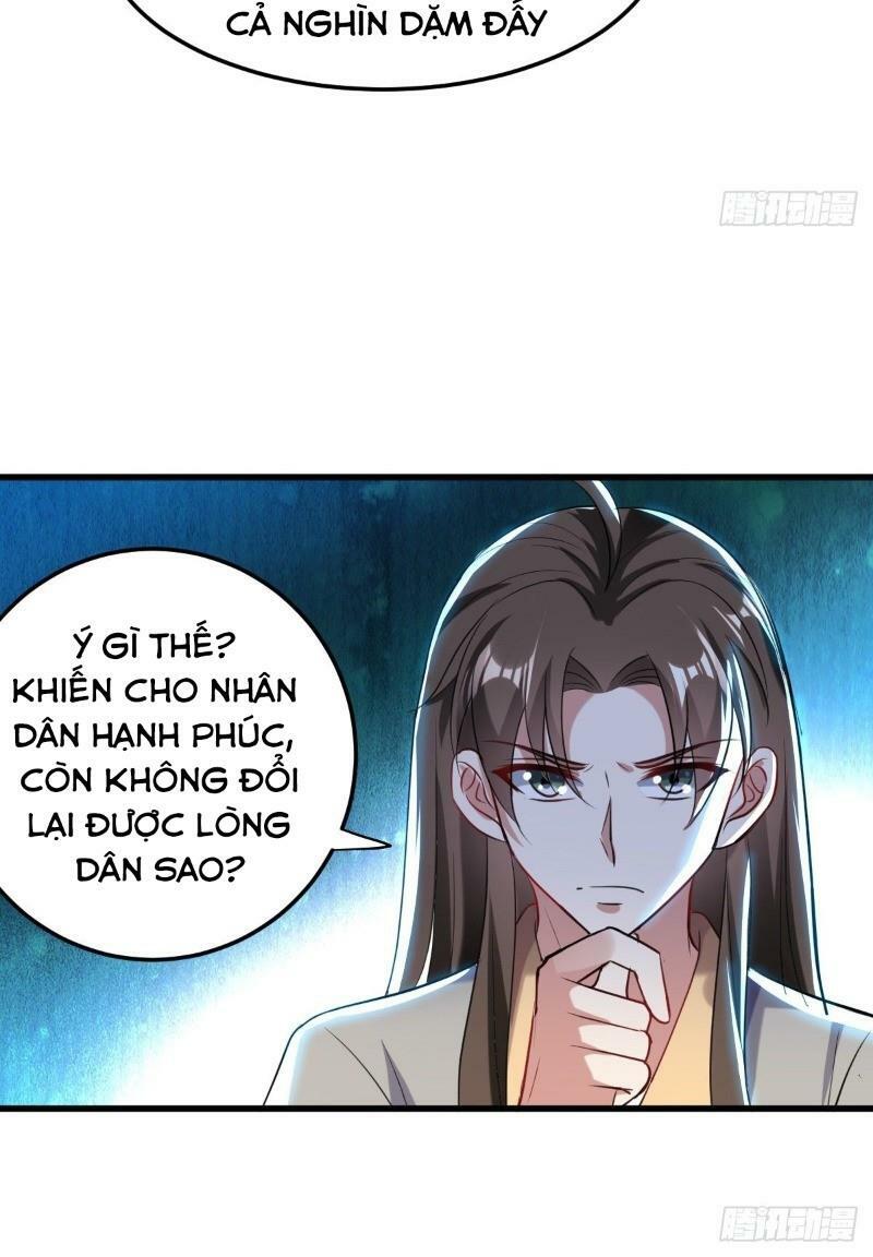 Dị Giới Siêu Cấp Ở Rể Chapter 39 - Trang 3