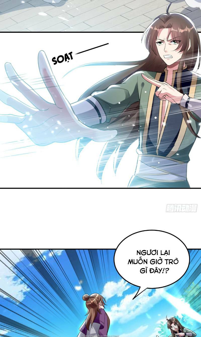 Dị Giới Siêu Cấp Ở Rể Chapter 17 - Trang 11