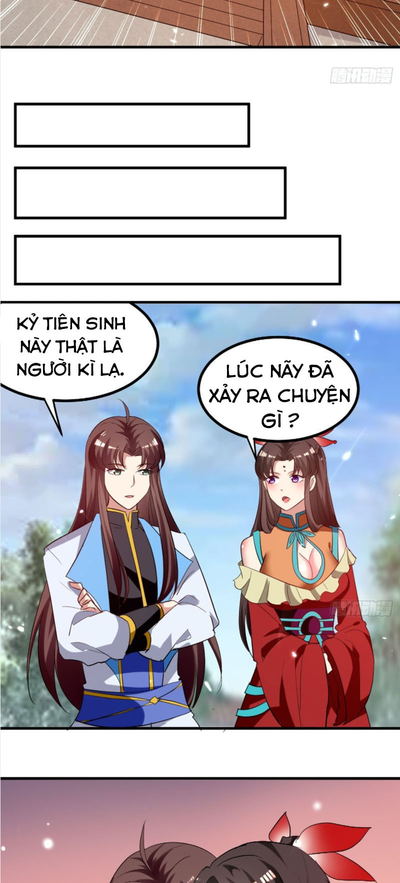 Dị Giới Siêu Cấp Ở Rể Chapter 142 - Trang 45