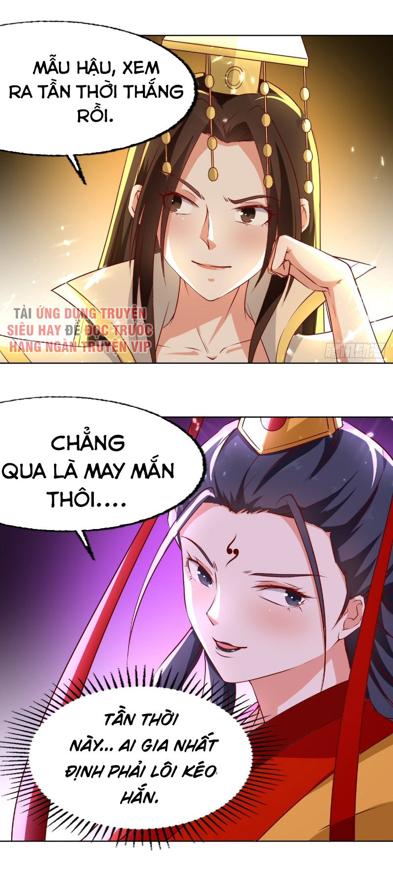 Dị Giới Siêu Cấp Ở Rể Chapter 129 - Trang 18