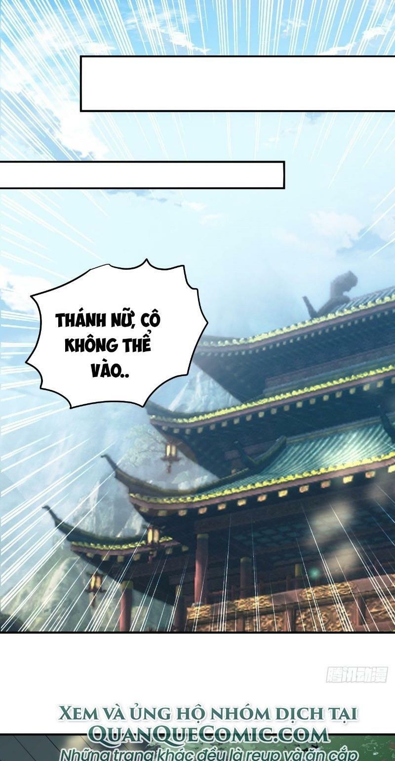 Dị Giới Siêu Cấp Ở Rể Chapter 43 - Trang 20