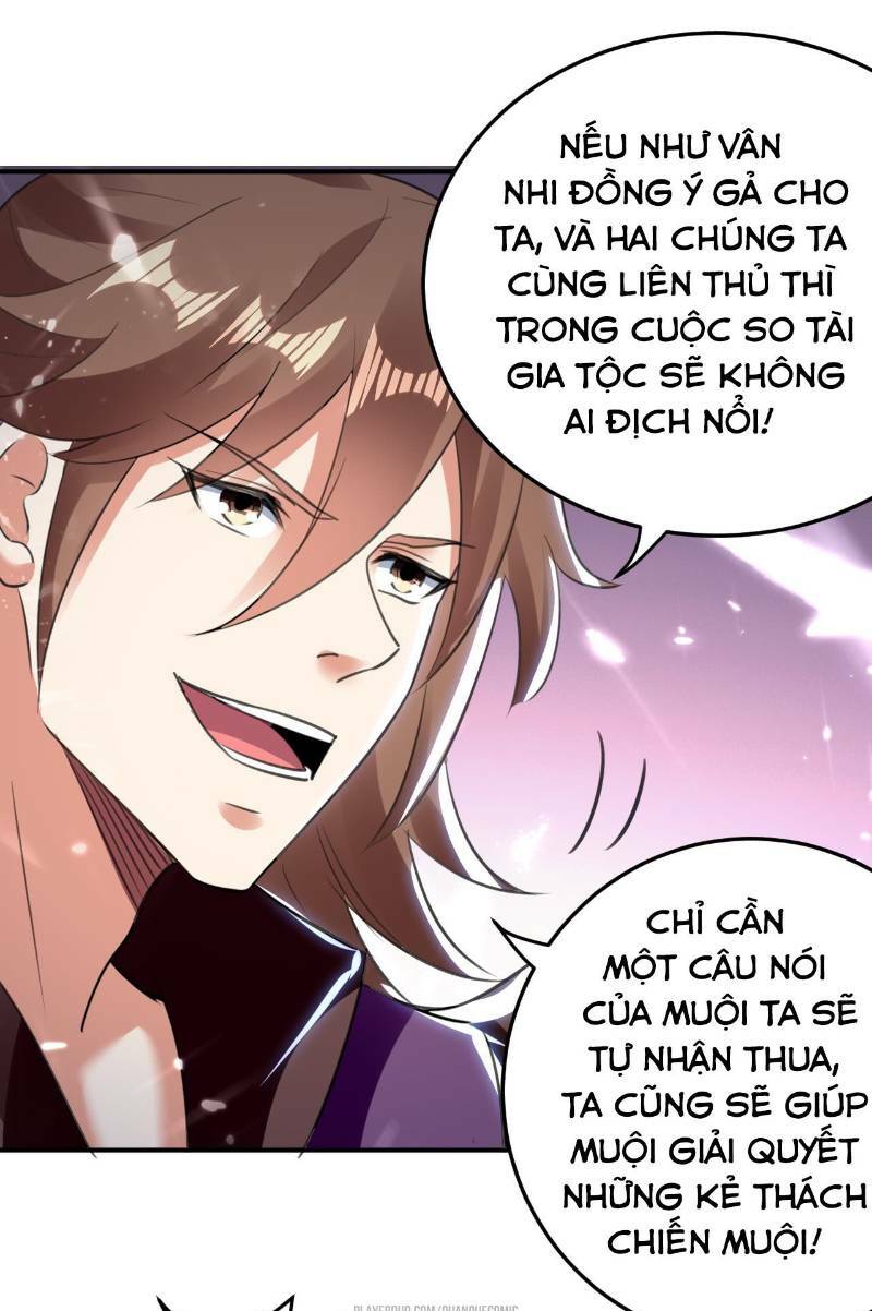 Dị Giới Siêu Cấp Ở Rể Chapter 15 - Trang 26