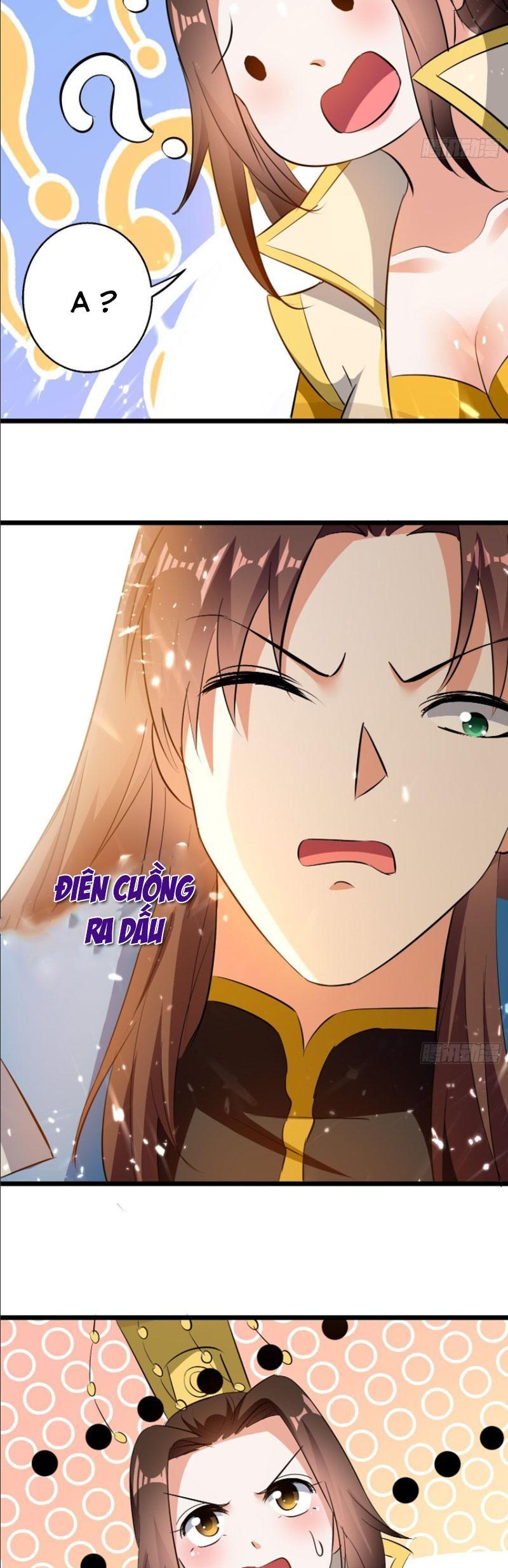 Dị Giới Siêu Cấp Ở Rể Chapter 135 - Trang 24