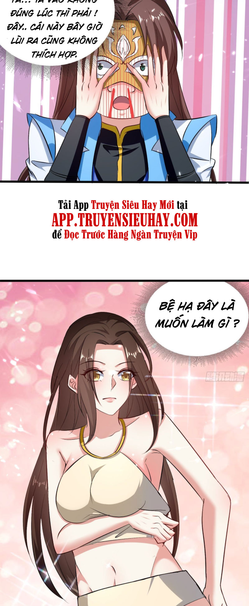 Dị Giới Siêu Cấp Ở Rể Chapter 140 - Trang 13