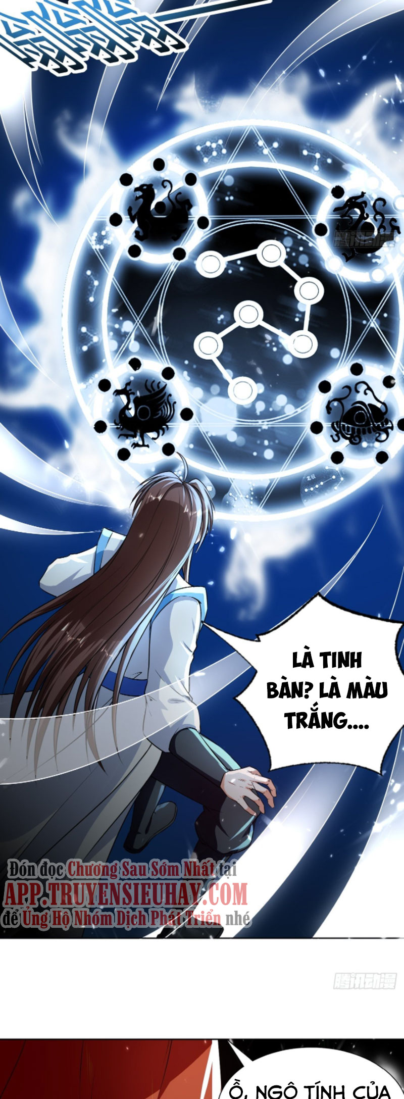 Dị Giới Siêu Cấp Ở Rể Chapter 137 - Trang 15