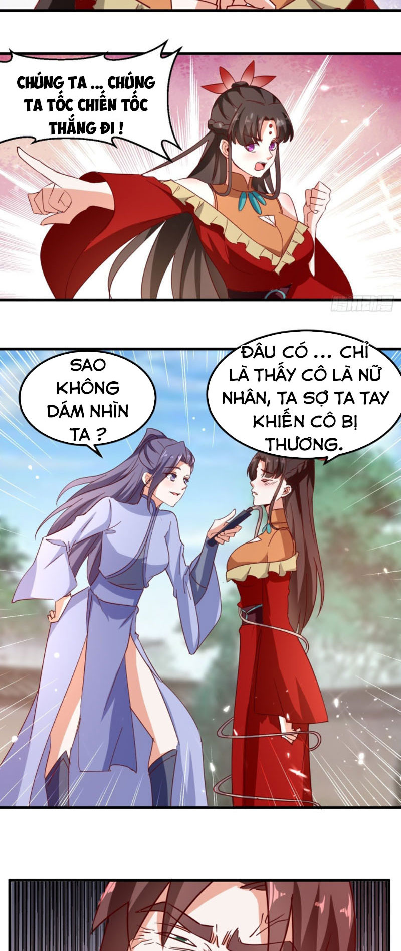 Dị Giới Siêu Cấp Ở Rể Chapter 142 - Trang 55