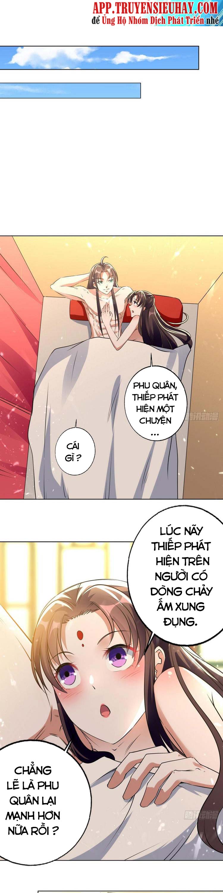 Dị Giới Siêu Cấp Ở Rể Chapter 117 - Trang 7