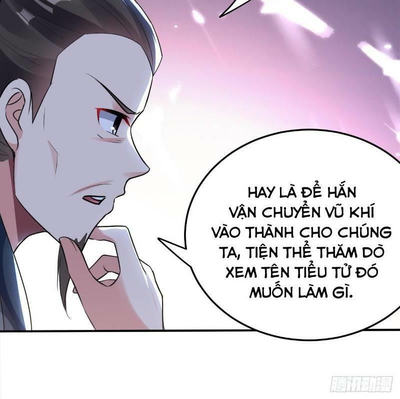 Dị Giới Siêu Cấp Ở Rể Chapter 35 - Trang 44