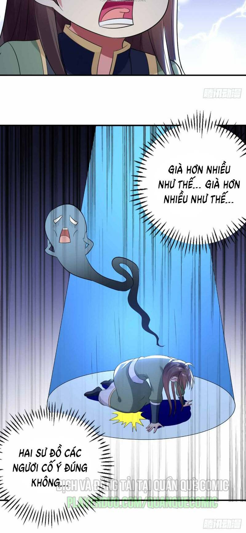 Dị Giới Siêu Cấp Ở Rể Chapter 12 - Trang 13