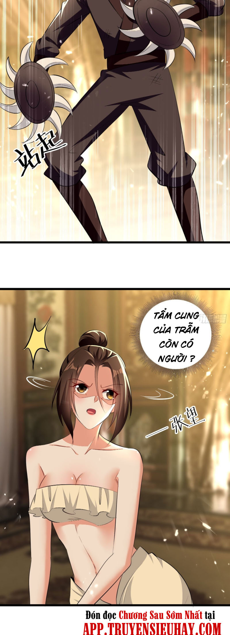 Dị Giới Siêu Cấp Ở Rể Chapter 141 - Trang 2