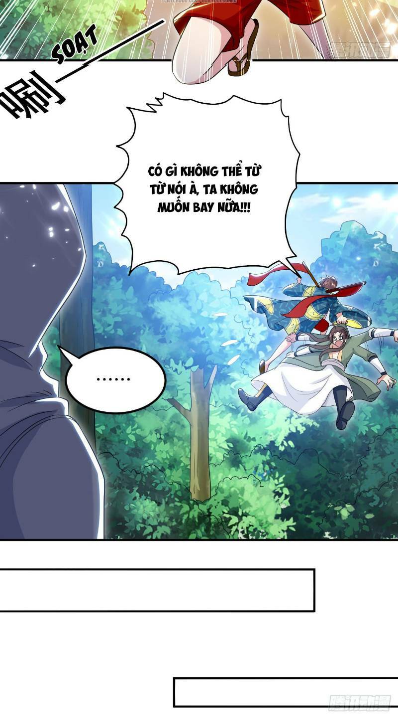 Dị Giới Siêu Cấp Ở Rể Chapter 10 - Trang 9