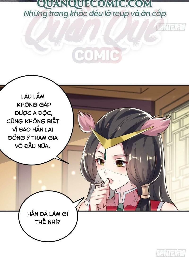 Dị Giới Siêu Cấp Ở Rể Chapter 43 - Trang 1