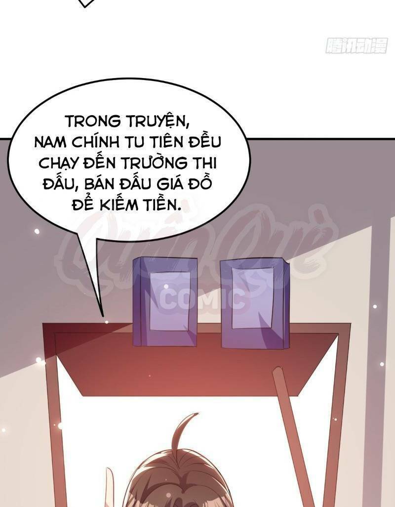 Dị Giới Siêu Cấp Ở Rể Chapter 33 - Trang 40