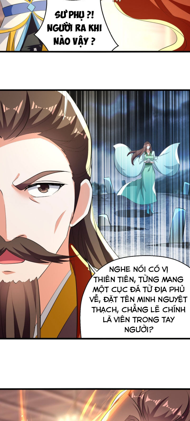 Dị Giới Siêu Cấp Ở Rể Chapter 141 - Trang 64